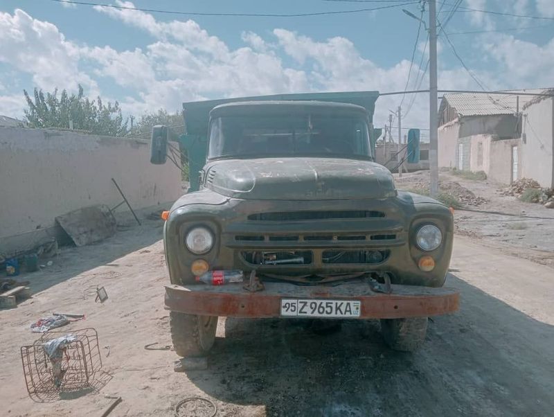 Зил 130 жили 1976