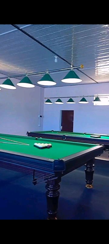 Billiard stol