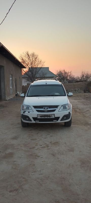 Lada largus 2016 yil Lada largus 2016 yil