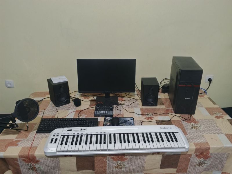 Muzikalni studio Muzikalni studio