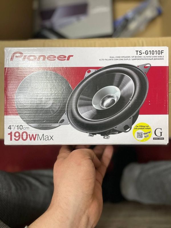 Pioneer TS-G1010F 4"/10 Original