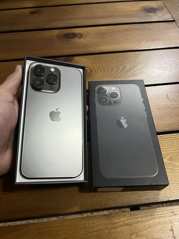 Iphone 13 pro sotiladi!