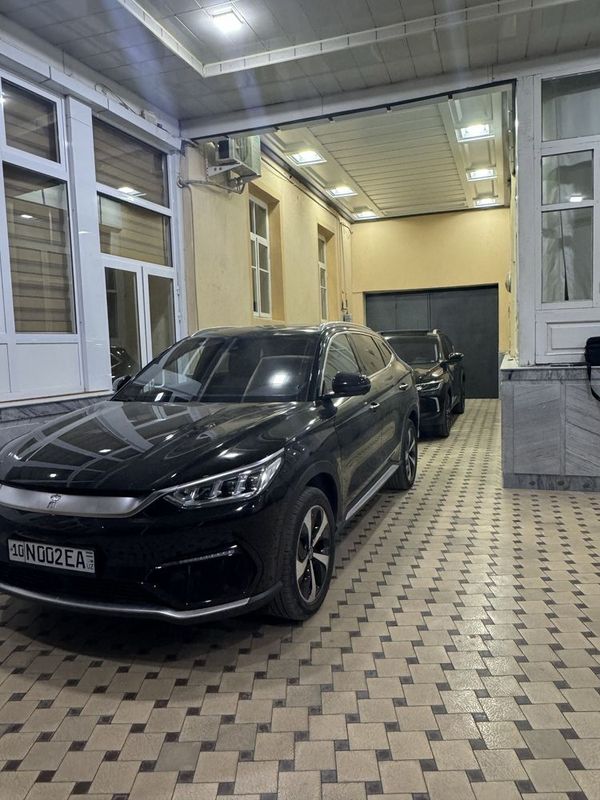 Byd Song Plus Flegship 2023 Byd Song Plus Flegship 2023