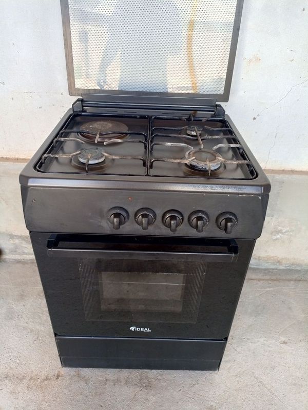 Ideal Gaz plitasi