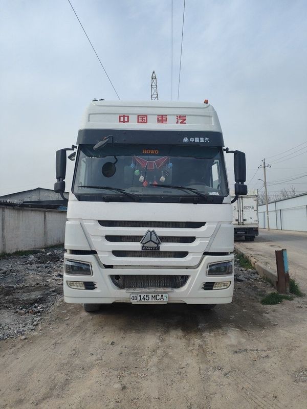 Howo A6 2018 yil Howo A6 2018 yil