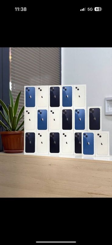 IPHONE 13 128gb mix IPHONE 13 128gb mix