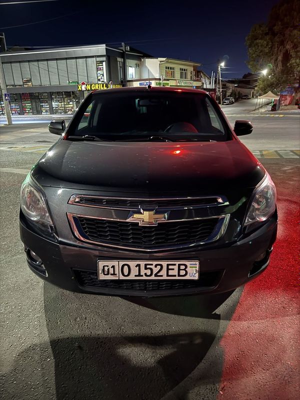 Cobalt sotiladi metan gaz