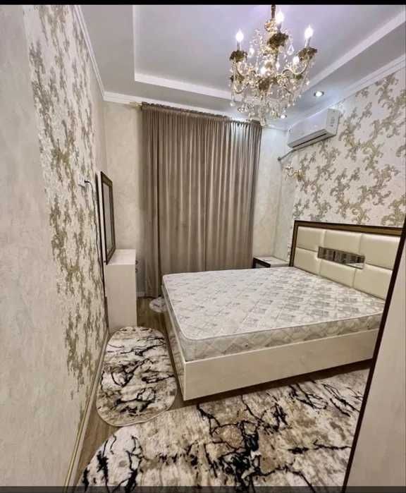 *12 Сдаётся в аренду 2-ком/5/9 квартира на Юнусабадский Мега планет