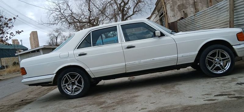 Мерседес 126 кузов