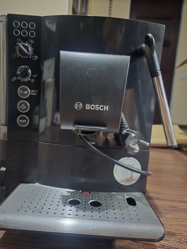 Кофемашина Bosch Кофемашина Bosch