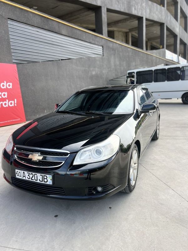 Arenda Vikup Epica Avtomat karobka