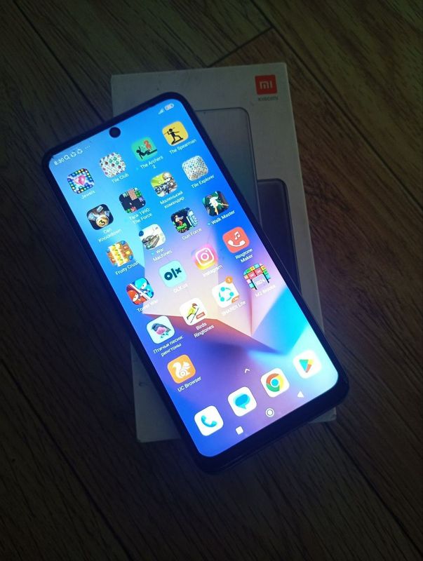 Redmi note 10s 4/128gb Global