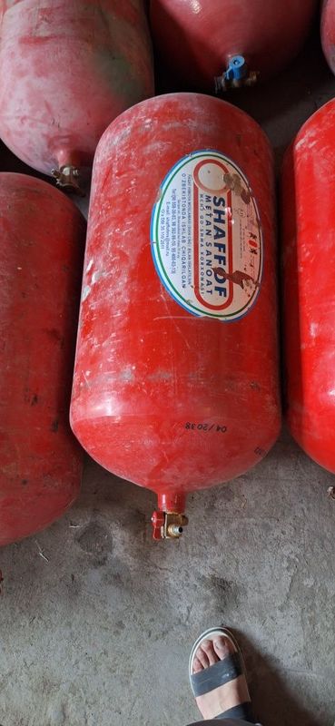 Metan gaz balon 80 L 2020 yil