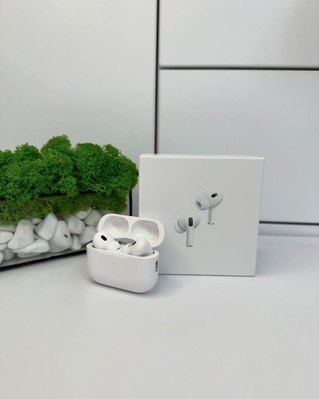 Лучший качество Airpods Pro 2 Новый 2024 + гарантия + доставка