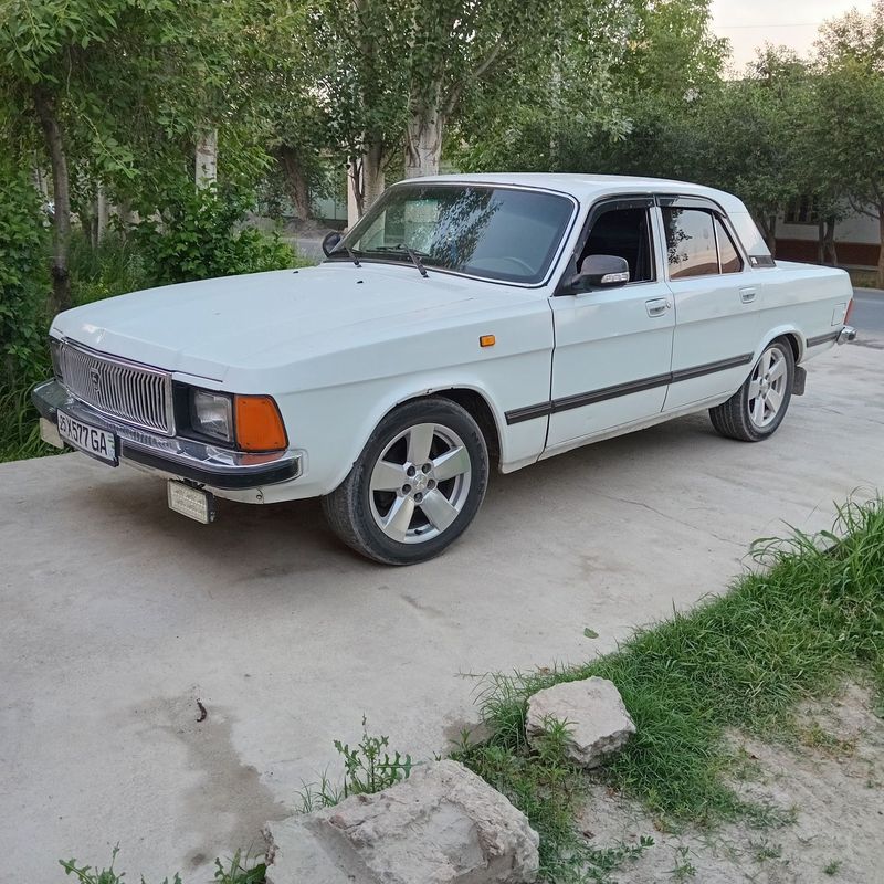 Газ 3102 акула 2005 йил Газ 3102 акула 2005 йил