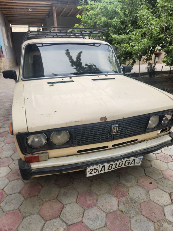 Ваз 06 сотилади holati yaxshi Ваз 06 сотилади holati yaxshi