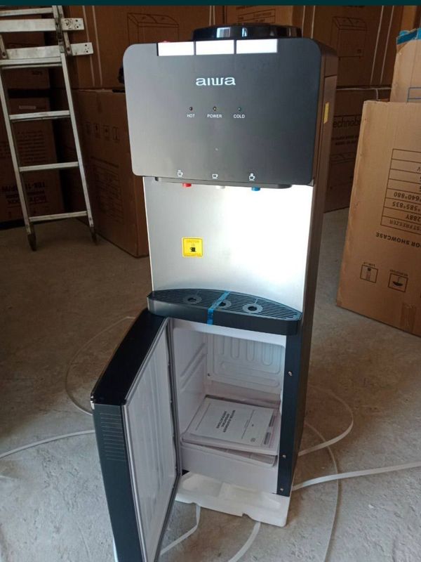 Кулер для воды aiwa скидка со склада доставка бесплатно
