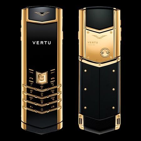 Vertu telfoni sotiladi