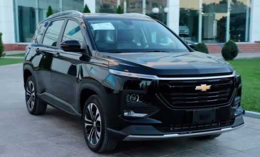 Salondan Chevrolet Captiva 5T qulay nasiya savdoga beriladi!