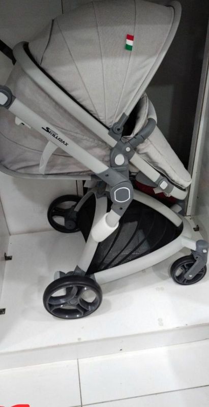 Bolalar kalyaskasi Skillmax Bolalar kalyaskasi Skillmax