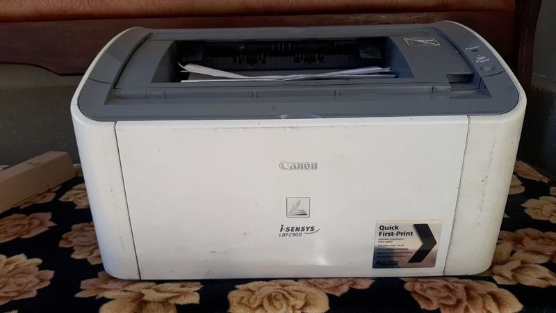 Принтер Canon LBP2900