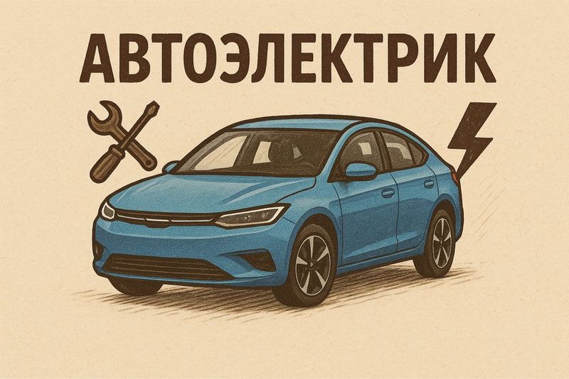 Автоэлектрик на выезд
