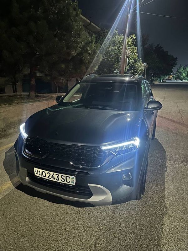 Kia Sonet Sotiladi 2024 Kia Sonet Sotiladi 2024