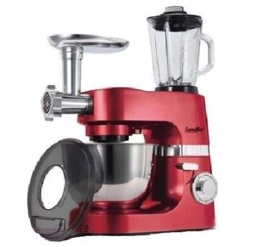 Миксер 3 в 1 (миксер, измельчитель, блендер) Sonifer SF-8076 Миксер 3 в 1 (миксер, измельчитель, блендер) Sonifer SF-8076