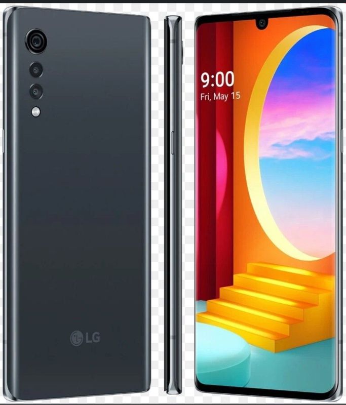 Lg velvet kafolati bilan Lg velvet kafolati bilan