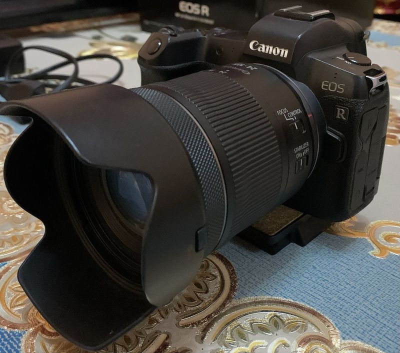 Canon R Camera б/у