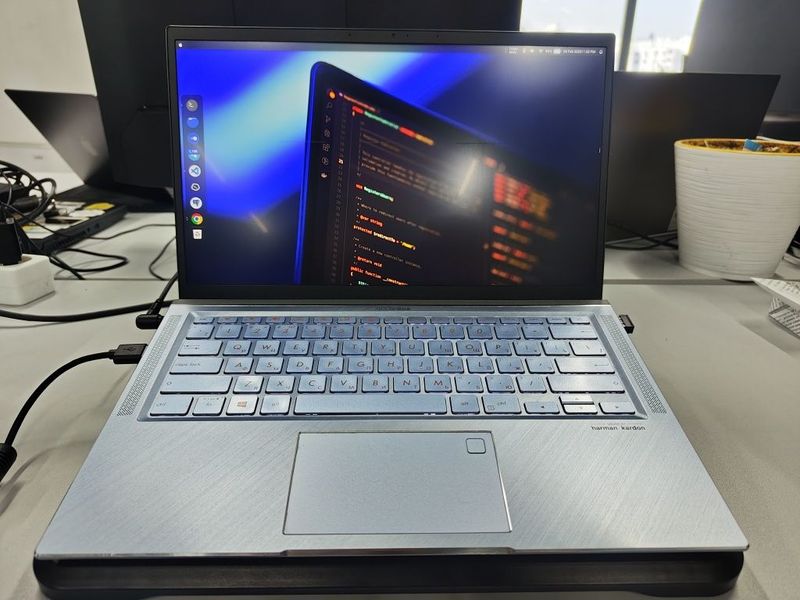 Asus Zenbook 14 ultrabook