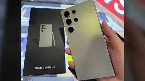 Samsung S24 Ultra
