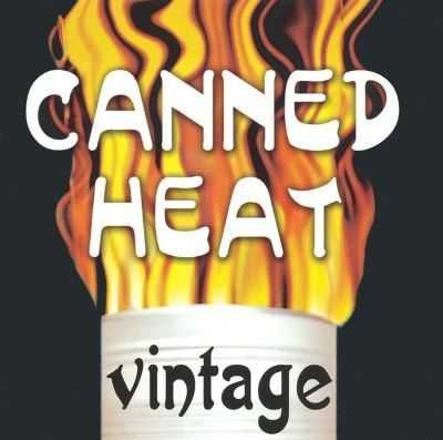 CD canned heat- vintage (1970) CD canned heat- vintage (1970)