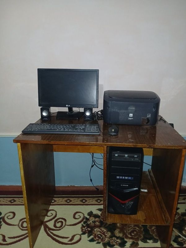 Kompyuter LG sotiladi Kompyuter LG sotiladi