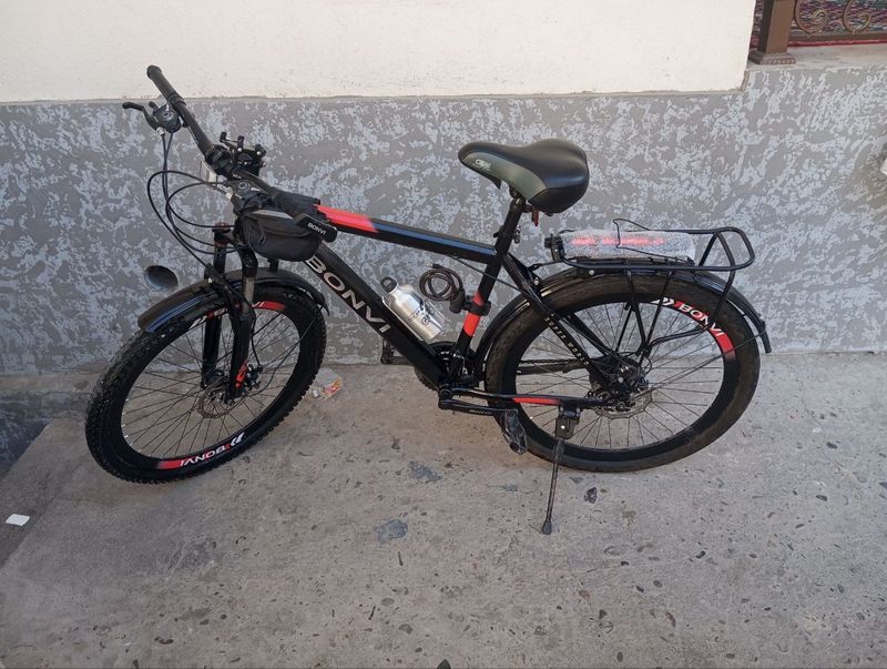 Velosiped. Toshkent shahar. Olmazor tumani. Holati yaxshi Velosiped. Toshkent shahar. Olmazor tumani. Holati yaxshi