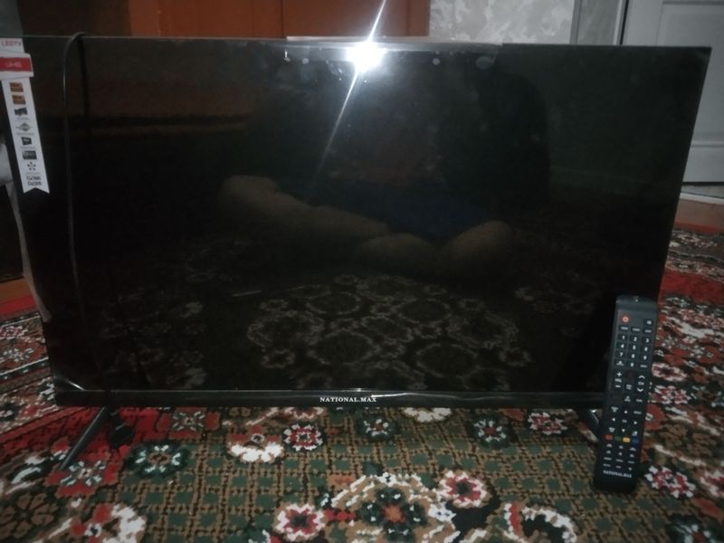 NATIONAL MAX 32 talik televizor sotiladi