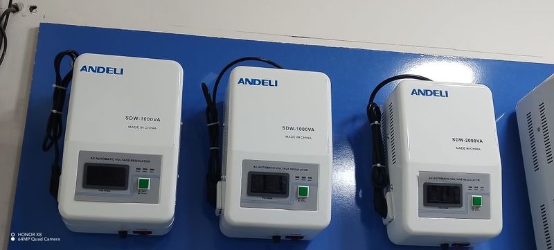 Andeli Stabilizator optom narxda 1 kva