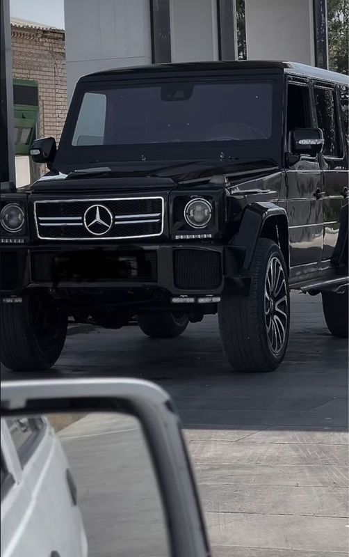 Gelinwagen w463 sotiladi Gelinwagen w463 sotiladi