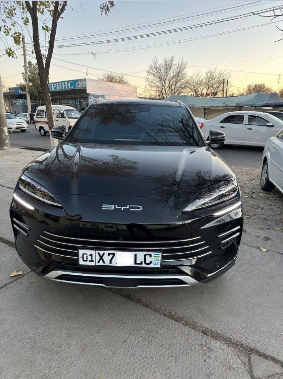 BYD chempion gibrid full BYD chempion gibrid full