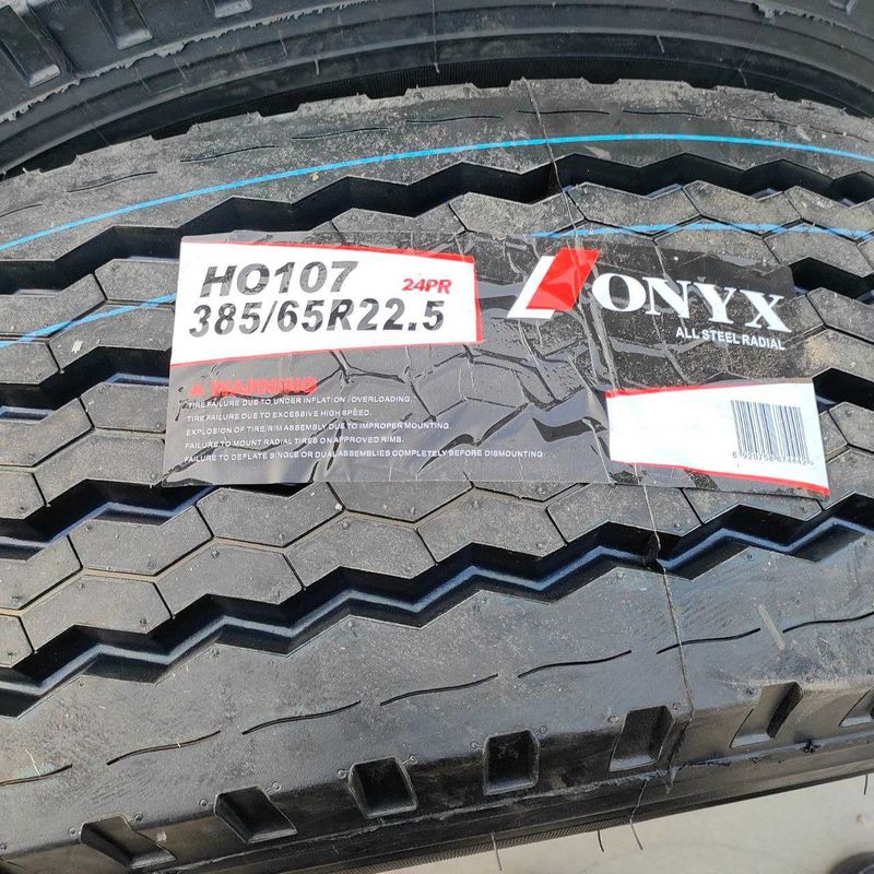 Фурага балон 385/65R22.5 24слойли ONYX 210$