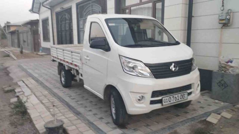 Changan gruzavoy