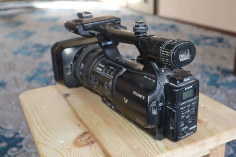 Sony Z5 video kamera