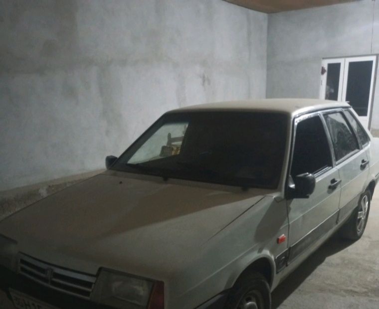 Lada vaz 21099 sputnik Lada vaz 21099 sputnik