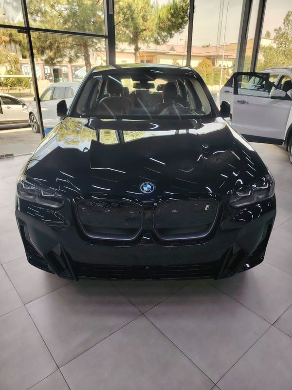 BMW IX3 2025 Yangi BMW IX3 2025 Yangi