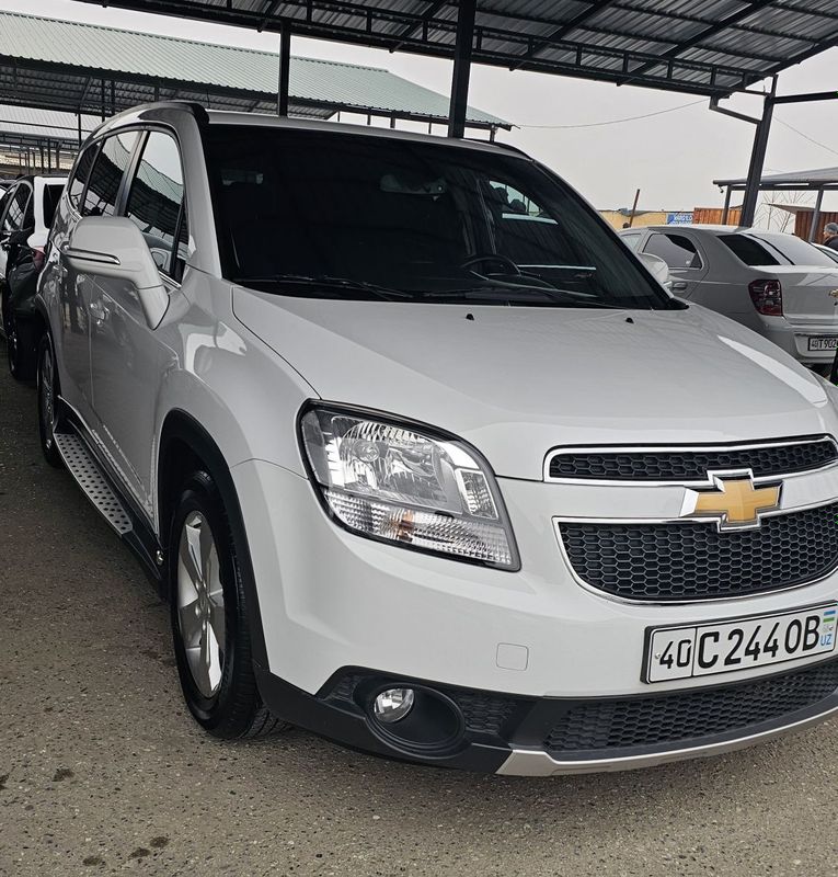 Chevrolet Orlando