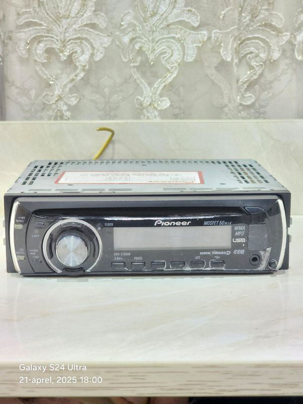 Pioneer DEH-215OUB Pioneer DEH-215OUB