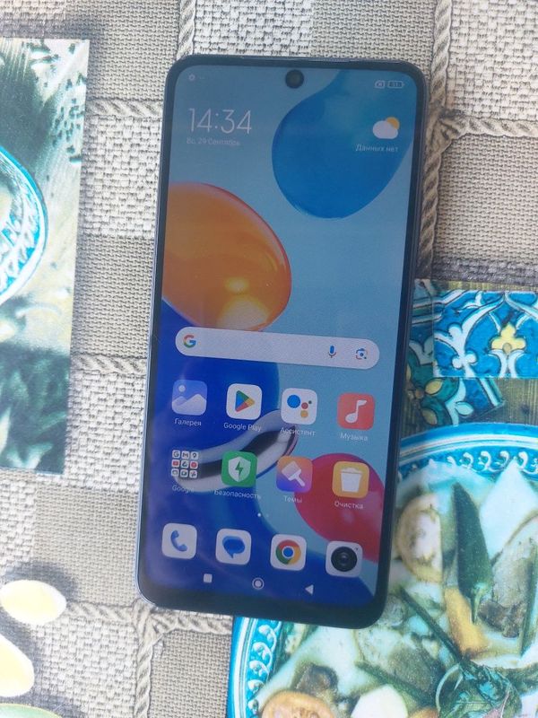 Redmi note 11 4/128 Redmi note 11 4/128