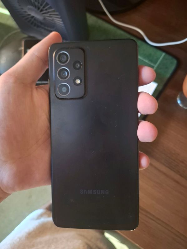 Samsung Galaxy A52 8/256 Black Samsung Galaxy A52 8/256 Black