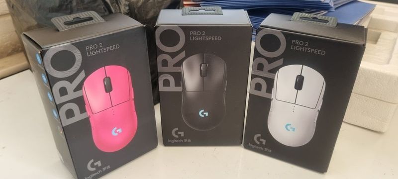 Беспроводная мышь Logitech Pro 2 Lightspeed Беспроводная мышь Logitech Pro 2 Lightspeed