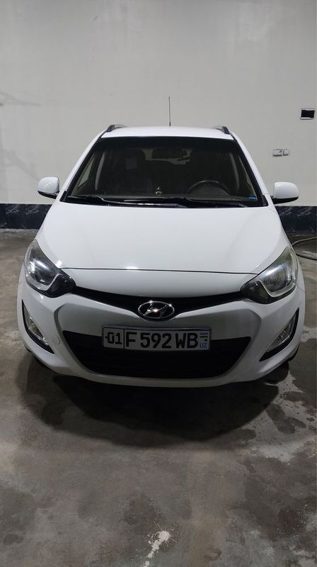 Hyundai i20 2013